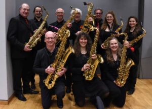 Die Saxophone
