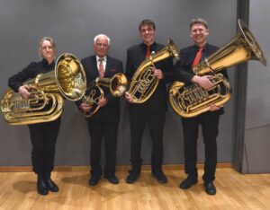 Tuben und Tenorhörner